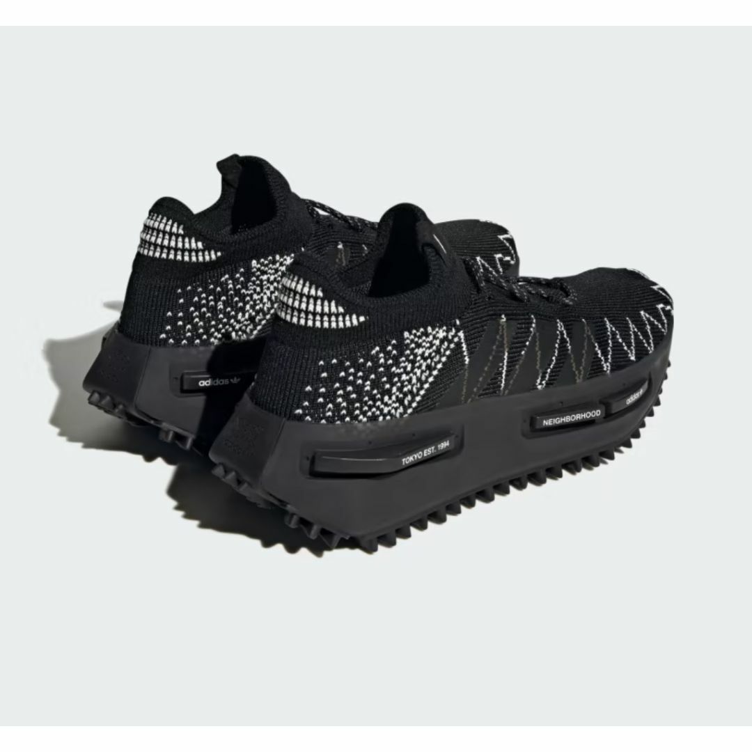 adidas(アディダス)のadidas 27.5cm NMD S1 Knit NEIGHBORHOOD メンズの靴/シューズ(スニーカー)の商品写真