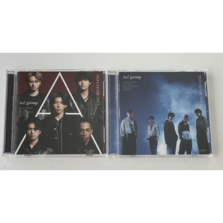 Aぇ! group 《A》BEGINNING　CD＋DVD　初回限定盤A・B
