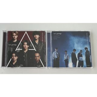 Aぇ! group 《A》BEGINNING　CD＋DVD　初回限定盤A・B