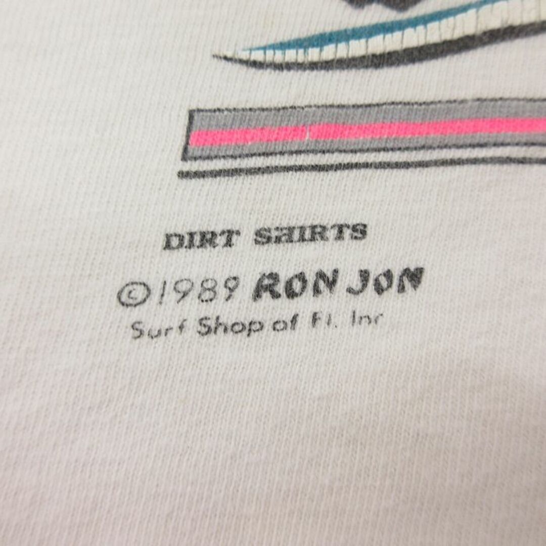 XL☆古着 ロンジョン 半袖 ビンテージ Tシャツ メンズ 80年代 XL☆古着 ロンジョン 半袖 ビンテージ Tシャツ メンズ 80年代
