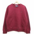 XL★古着 ラルフローレン Ralph Lauren 長袖 ブランド スウェッ…