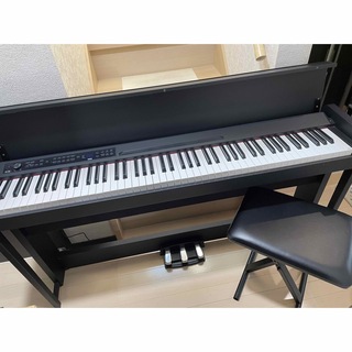 KORG - フルセット！KORG C1 air 電子ピアノ！