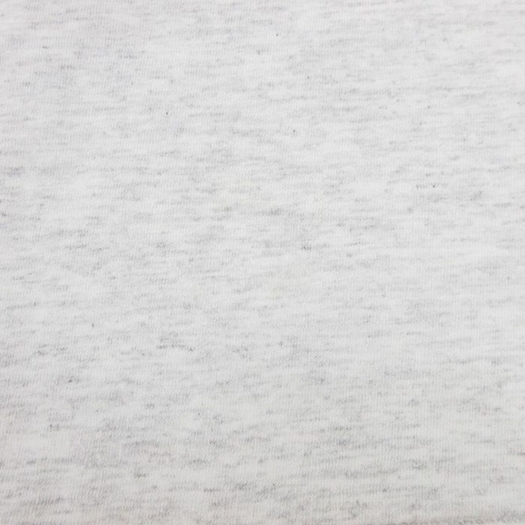 XL★古着 オニータ ONEITA 半袖 ビンテージ Tシャツ メンズ 90年代 90s セントパトリック 大きいサイズ コットン クルーネック 薄グレー 霜降り 24may14 中古 メンズのトップス(Tシャツ/カットソー(半袖/袖なし))の商品写真