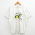 L★古着 フルーツオブザルーム 半袖 ビンテージ Tシャツ メンズ 00年代 …