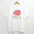 L★古着 ジャージーズ ラッセル 半袖 ビンテージ Tシャツ メンズ 80年代…