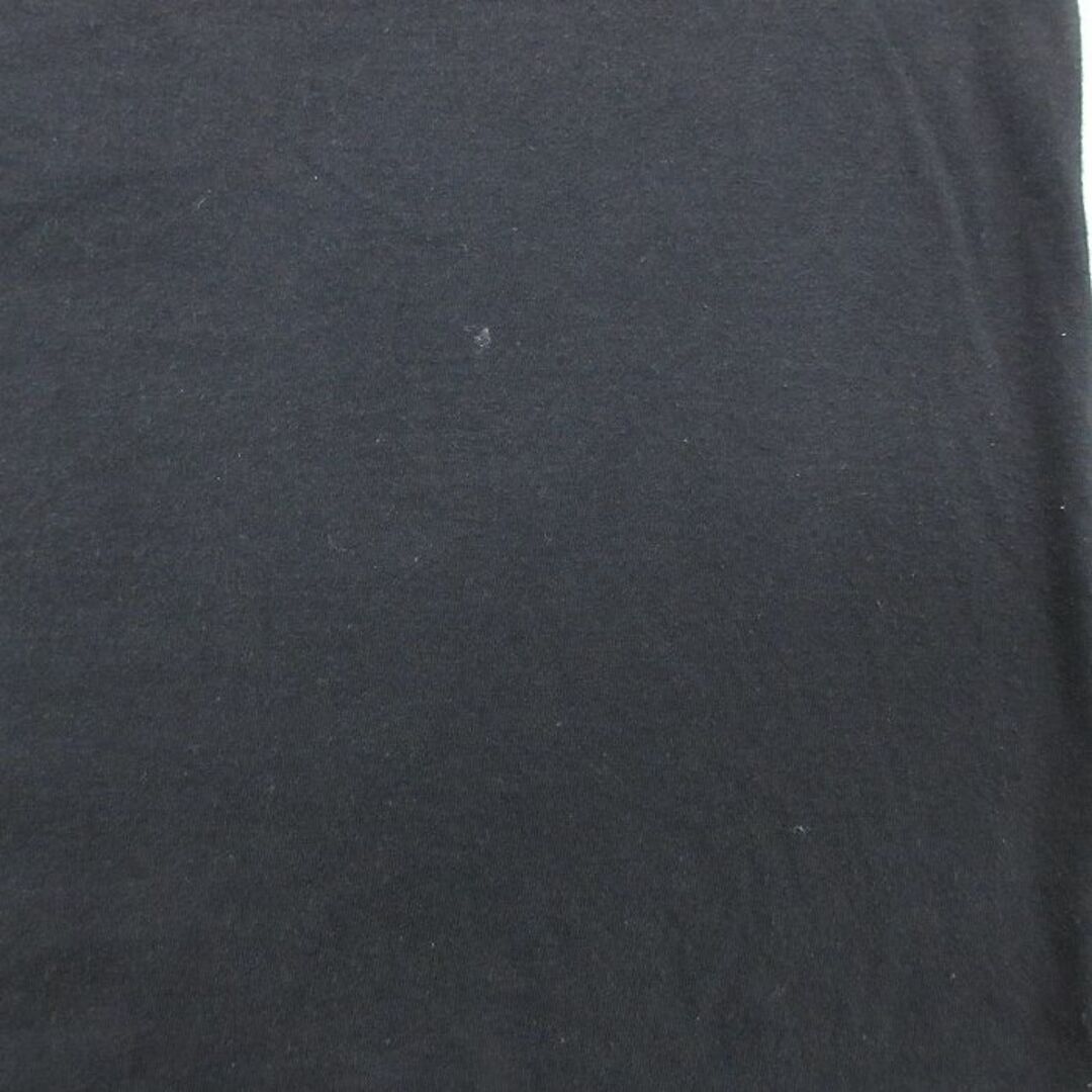 XL★古着 半袖 ビンテージ Tシャツ メンズ 00年代 00s トロント コットン クルーネック 黒 ブラック 24may14 中古 メンズのトップス(Tシャツ/カットソー(半袖/袖なし))の商品写真
