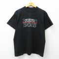 XL★古着 半袖 ビンテージ Tシャツ メンズ 00年代 00s BOSS ク…