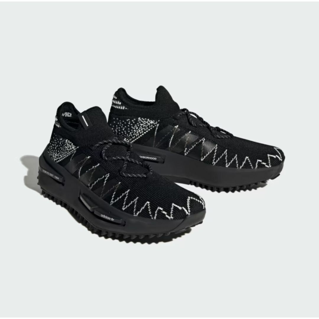 adidas(アディダス)のadidas 28.0cm NMD S1 Knit NEIGHBORHOOD メンズの靴/シューズ(スニーカー)の商品写真