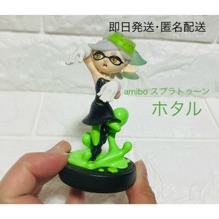 ニンテンドウ(任天堂)のamibo スプラトゥーン ホタル(キャラクターグッズ)