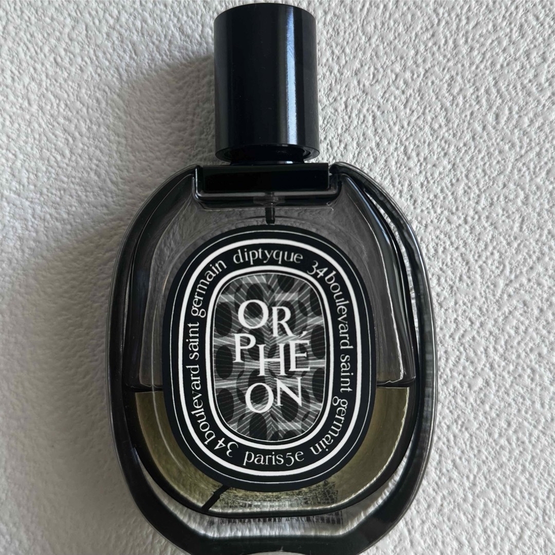 diptyque オルフェオン　75ml コスメ/美容の香水(ユニセックス)の商品写真