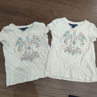 ポロ(POLO（RALPH LAUREN）)のTシャツ　セット(Tシャツ/カットソー)