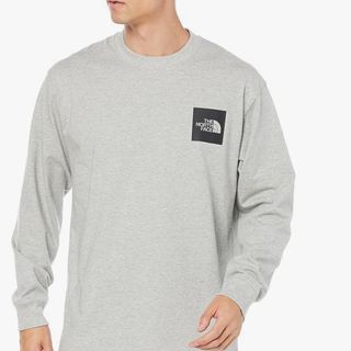 ザノースフェイス(THE NORTH FACE)のザ・ノースフェイス 長袖 ロンＴ S(Tシャツ/カットソー(七分/長袖))