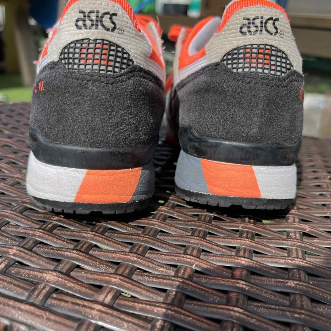 asics(アシックス)のアシックス　スニーカー キッズ/ベビー/マタニティのベビー靴/シューズ(~14cm)(スニーカー)の商品写真