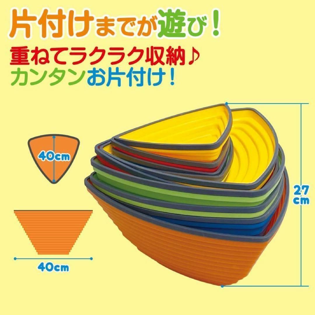 大人気！バランスストーン 子供 平均台 耐荷重80 11個セット DIYELL エンタメ/ホビーのエンタメ その他(その他)の商品写真