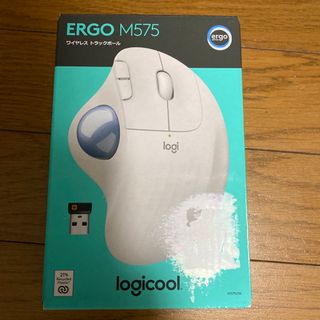 ロジクール(Logicool)のLogicool ワイヤレス トラックボール ERGO M575 OW(PC周辺機器)