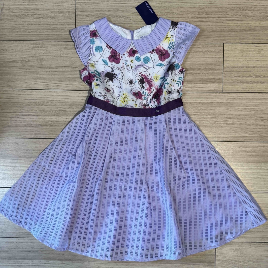 ANNA SUI mini(アナスイミニ)の新品★アナスイミニ ワンピース キッズ/ベビー/マタニティのキッズ服女の子用(90cm~)(ワンピース)の商品写真