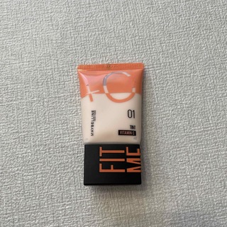 メイベリン(MAYBELLINE)のメイベリン フィットミー フレッシュ ティント 01(30ml)(化粧下地)