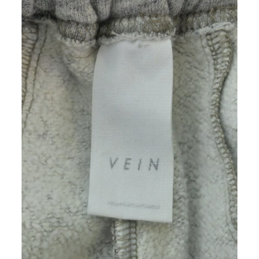 VEIN ヴェイン ショートパンツ 2(M位) グレー 【古着】【中古】 メンズのパンツ(ショートパンツ)の商品写真