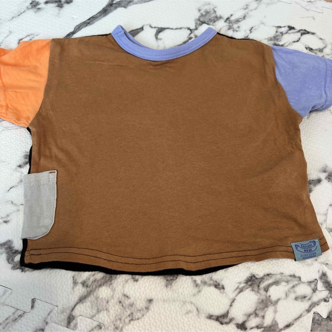 BREEZE(ブリーズ)のブリーズ　Tシャツ キッズ/ベビー/マタニティのキッズ服男の子用(90cm~)(Tシャツ/カットソー)の商品写真