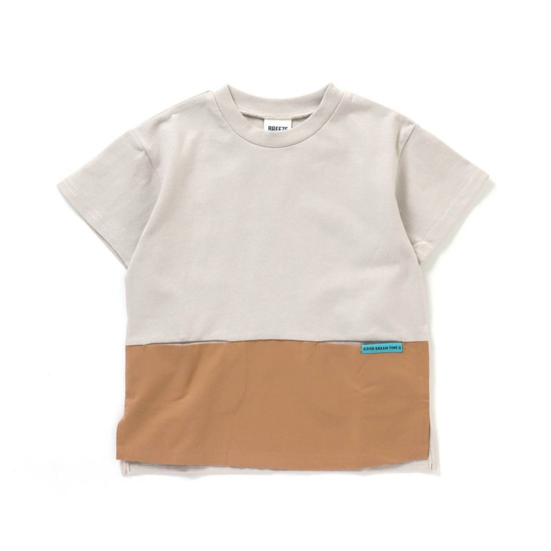 BREEZE(ブリーズ)のブリーズ　Tシャツ キッズ/ベビー/マタニティのキッズ服男の子用(90cm~)(Tシャツ/カットソー)の商品写真