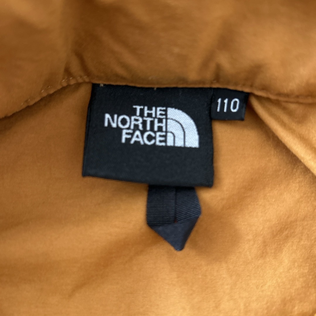 THE NORTH FACE(ザノースフェイス)のノースフェイスkids コンパクトジャケット キッズ/ベビー/マタニティのキッズ服女の子用(90cm~)(ジャケット/上着)の商品写真