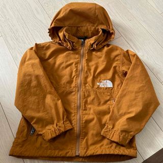 THE NORTH FACE - ノースフェイスkids コンパクトジャケット