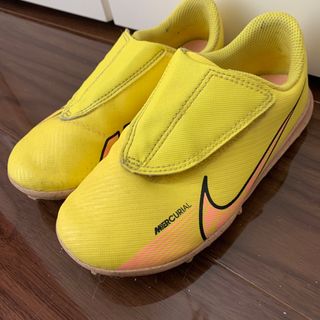 ナイキ(NIKE)のサッカー　スパイク18cm(シューズ)