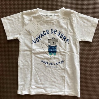 BEBE Noeil - 新品＊べべノイユ110Tシャツ