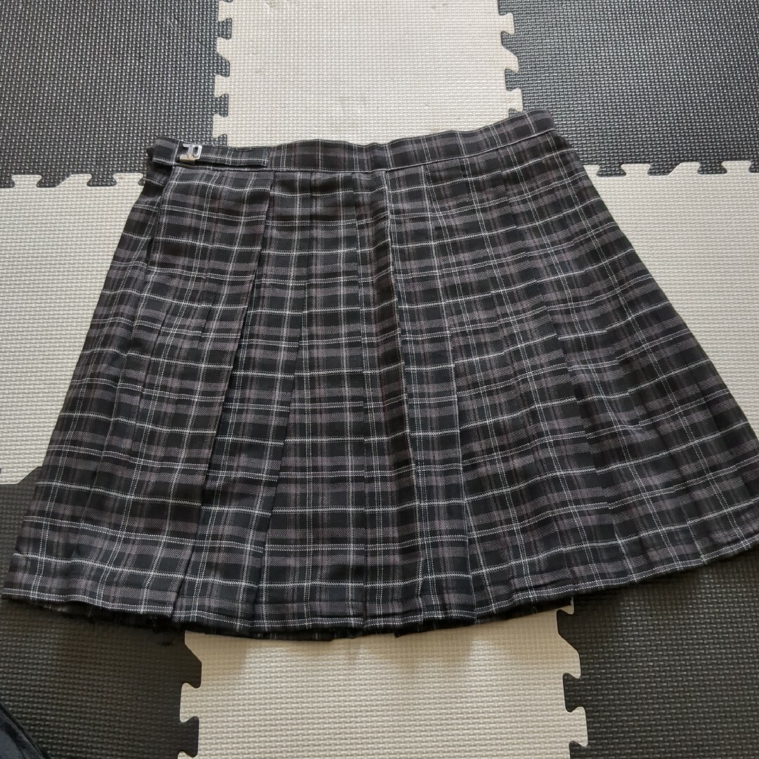 チェック ミニスカート レディースのスカート(ミニスカート)の商品写真