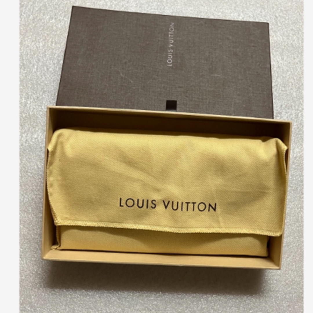 LOUIS VUITTON(ルイヴィトン)のルイヴィトンポルトフォイユイリスマヒナ長財布 レディースのファッション小物(財布)の商品写真