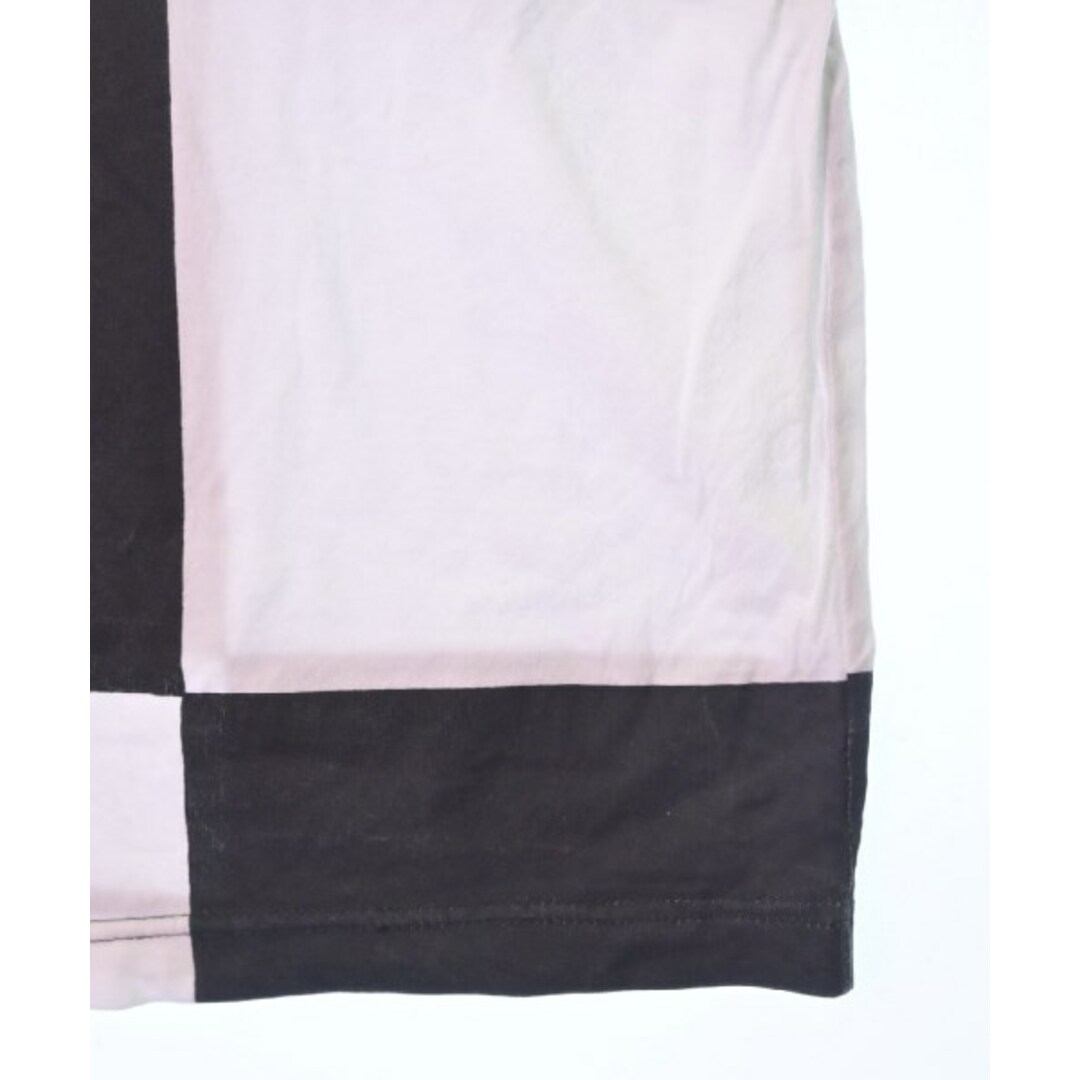 potato head Tシャツ・カットソー L 黒x白x黄(総柄) 【古着】【中古】 メンズのトップス(Tシャツ/カットソー(半袖/袖なし))の商品写真