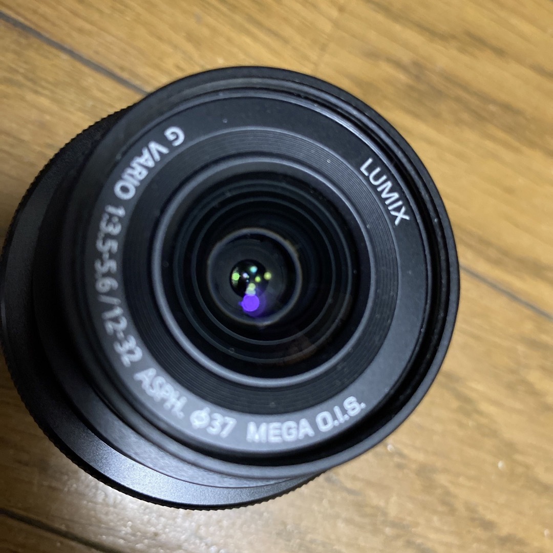 Panasonic(パナソニック)のLUMIX G VARIO 12-32mm F3.5-5.6 美品 スマホ/家電/カメラのカメラ(レンズ(ズーム))の商品写真