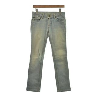 POLO JEANS CO. デニムパンツ 42(L位) インディゴ(デニム) 【古着】【中古】(デニム/ジーンズ)