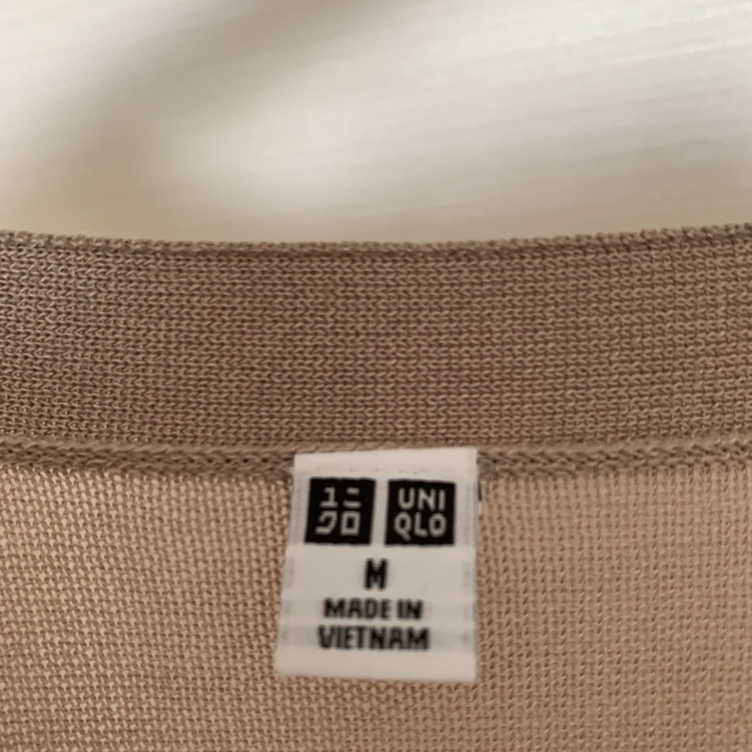 UNIQLO(ユニクロ)のカーディガン　ユニクロ レディースのトップス(カーディガン)の商品写真