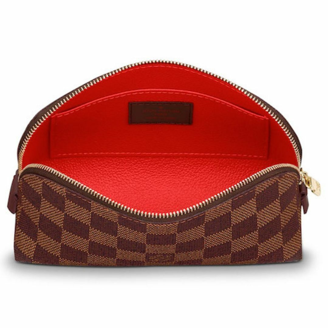 LOUIS VUITTON(ルイヴィトン)の【新品 未使用】ルイヴィトン ポーチ N47516 ブラウン系 レディース レディースのファッション小物(ポーチ)の商品写真