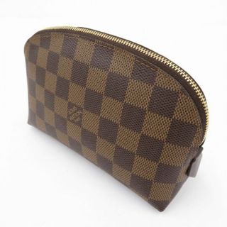 LOUIS VUITTON - 【新品 未使用】ルイヴィトン ポーチ N47516 ブラウン系 レディース