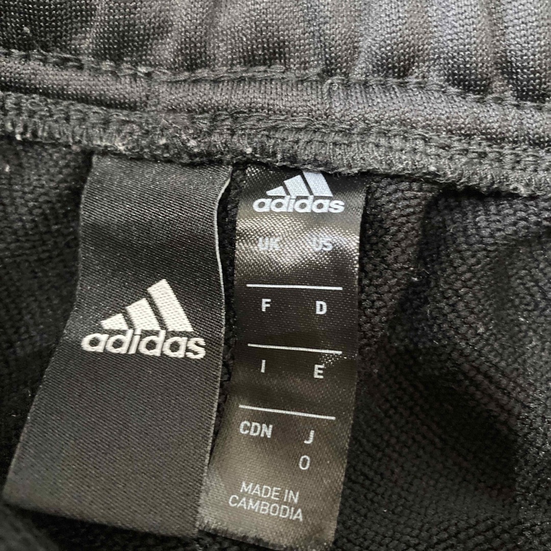 adidas(アディダス)のアディダス　adidas 半袖　ハーフパンツ　上下　セット　メンズ　サイズO メンズのトップス(Tシャツ/カットソー(半袖/袖なし))の商品写真