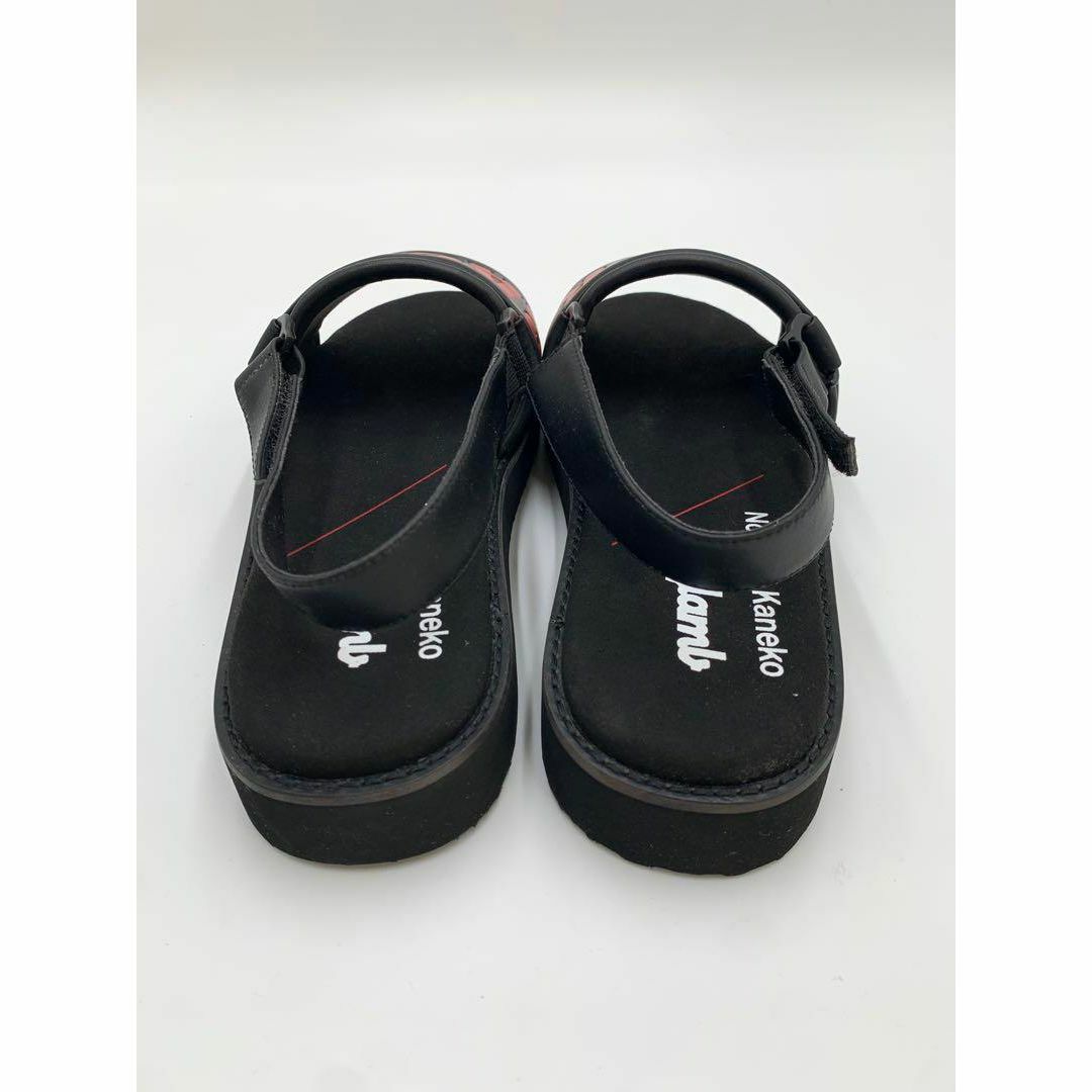 glamb(グラム)の未使用品●F.R. sandals (金子ノブアキ コラボレーション) その他のその他(その他)の商品写真