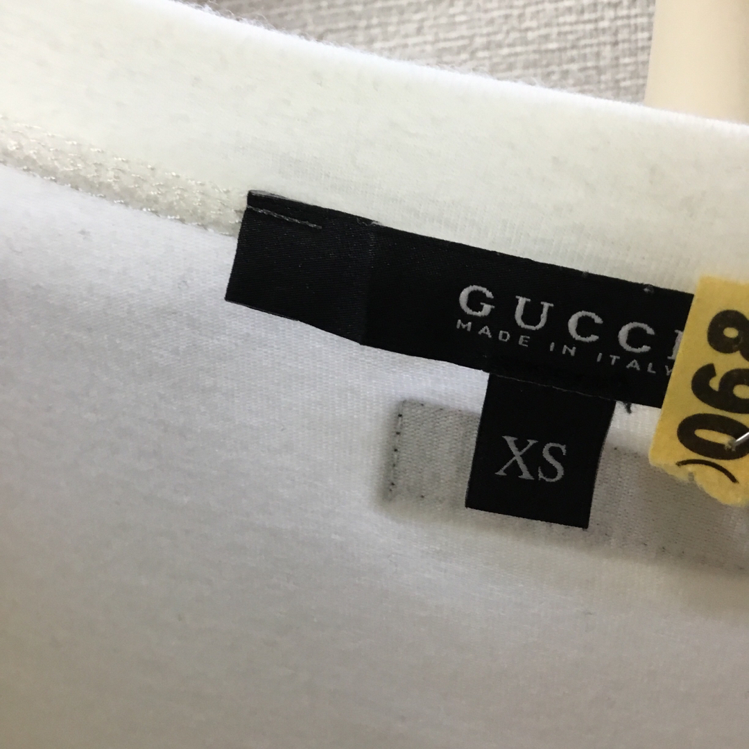 Gucci(グッチ)の♡グッチTシャツ♡トップス メンズのトップス(Tシャツ/カットソー(半袖/袖なし))の商品写真