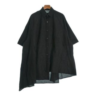 yohji yamamoto la vie en noir ブラウス 【古着】【中古】(シャツ/ブラウス(長袖/七分))