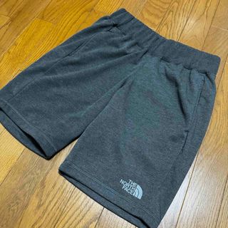 ザノースフェイス(THE NORTH FACE)の【美品】THE NORTH FACE★スウェットハーフパンツ★ハーフパンツ★M(ショートパンツ)