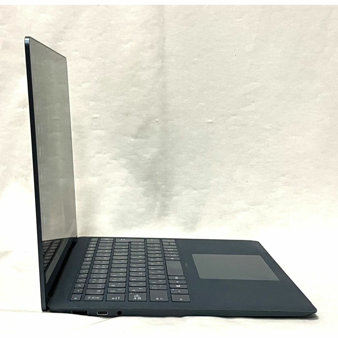 Microsoft(マイクロソフト)の超美品 ノートパソコン Surface Laptop 3 10世代 タッチパネル スマホ/家電/カメラのPC/タブレット(ノートPC)の商品写真