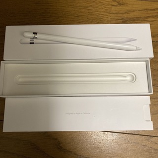 アップル(Apple)のApple Pencil 第1世代 極美品 箱付き(PC周辺機器)