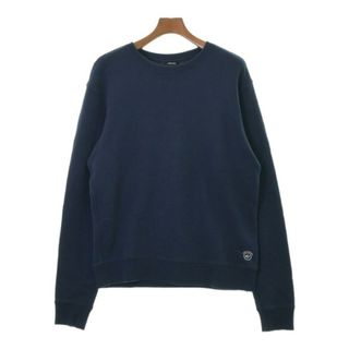 allbirds オールバーズ スウェット M 紺 【古着】【中古】