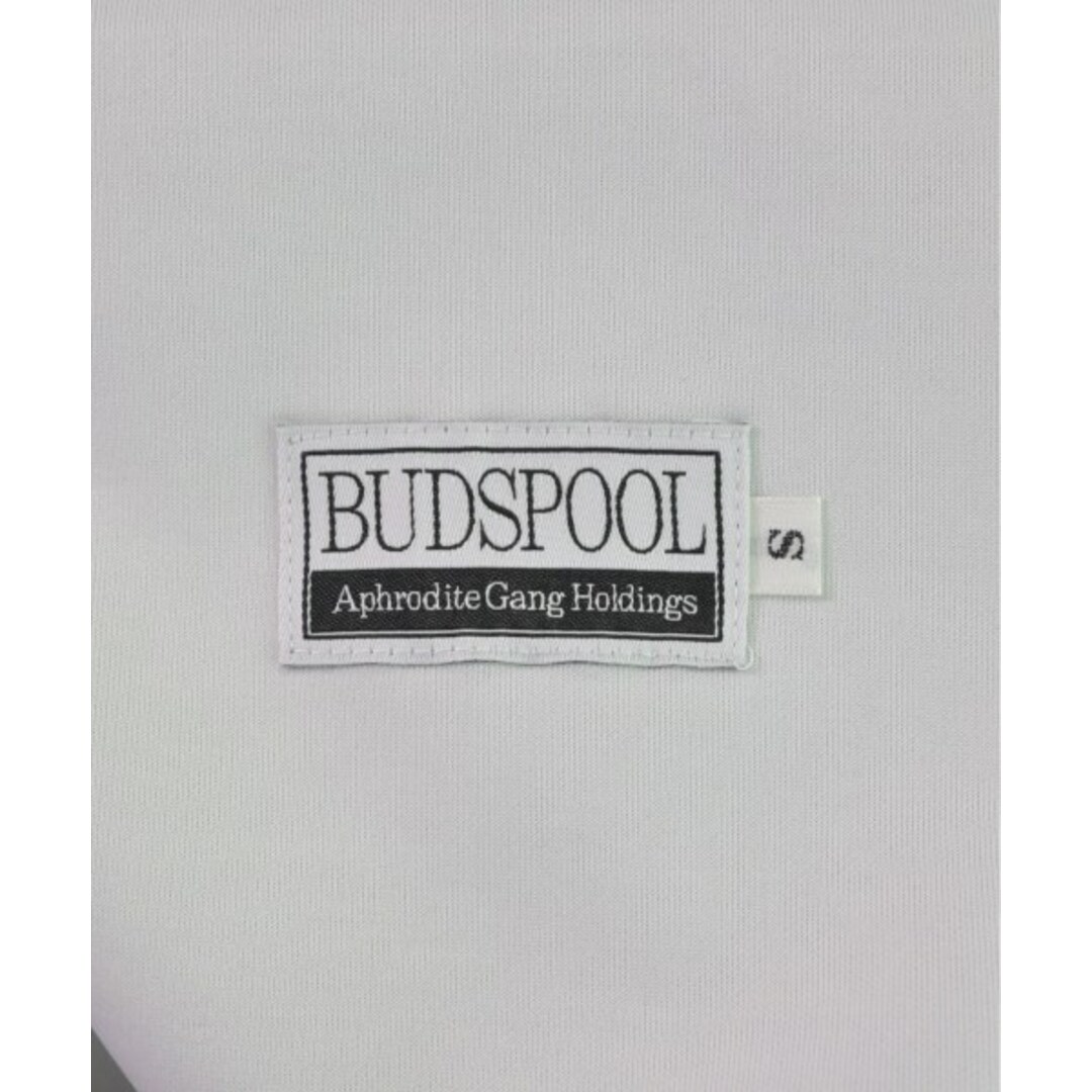BUDSPOOL バッズプール ショートパンツ S グレー 【古着】【中古】 メンズのパンツ(ショートパンツ)の商品写真
