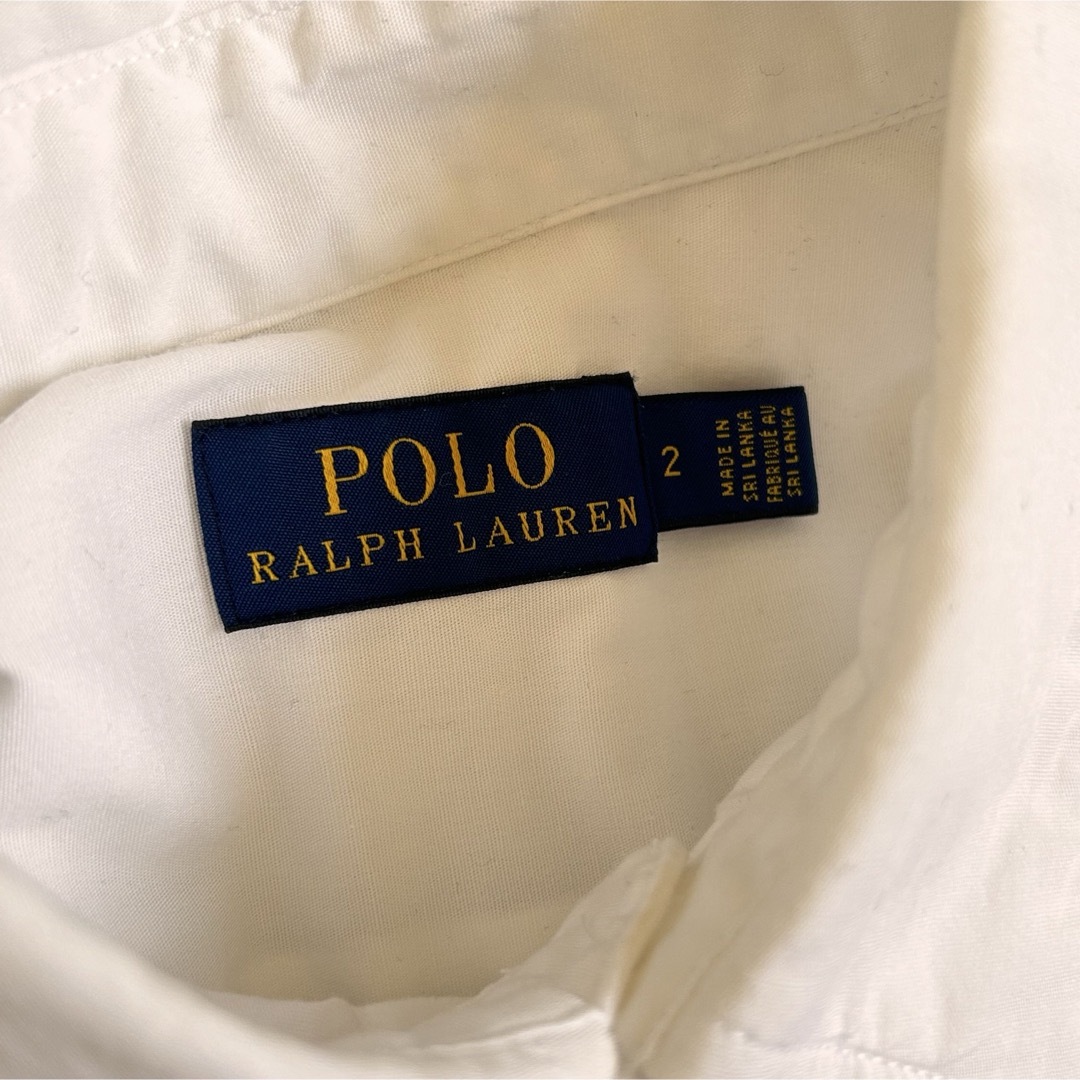 POLO RALPH LAUREN(ポロラルフローレン)のレディースYシャツ3点セット レディースのトップス(シャツ/ブラウス(長袖/七分))の商品写真