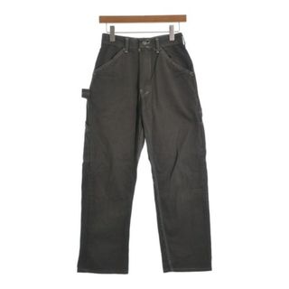 TRADESMAN トレーズマン カーゴパンツ 28(L位) こげ茶系 【古着】【中古】(ワークパンツ/カーゴパンツ)