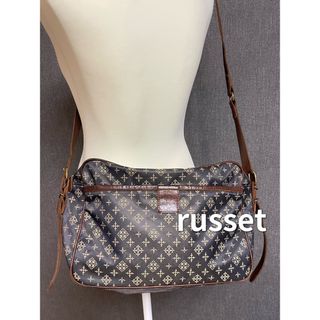 ラシット(Russet)のラシット　russet ショルダーバッグ(ショルダーバッグ)