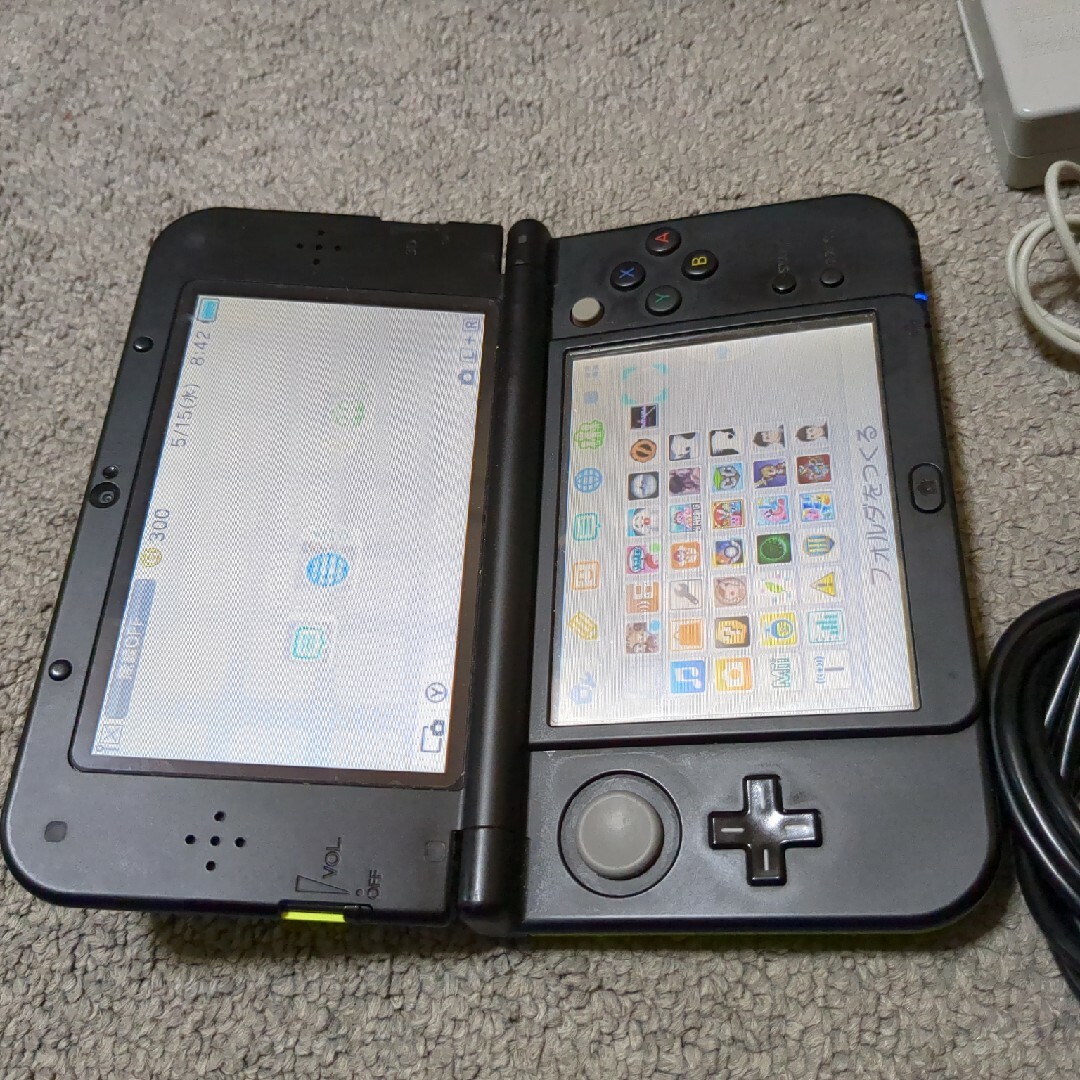 NEWニンテンドー3DS 偽トロ キャプチャー NEWニンテンドー3DS 偽トロ キャプチャー