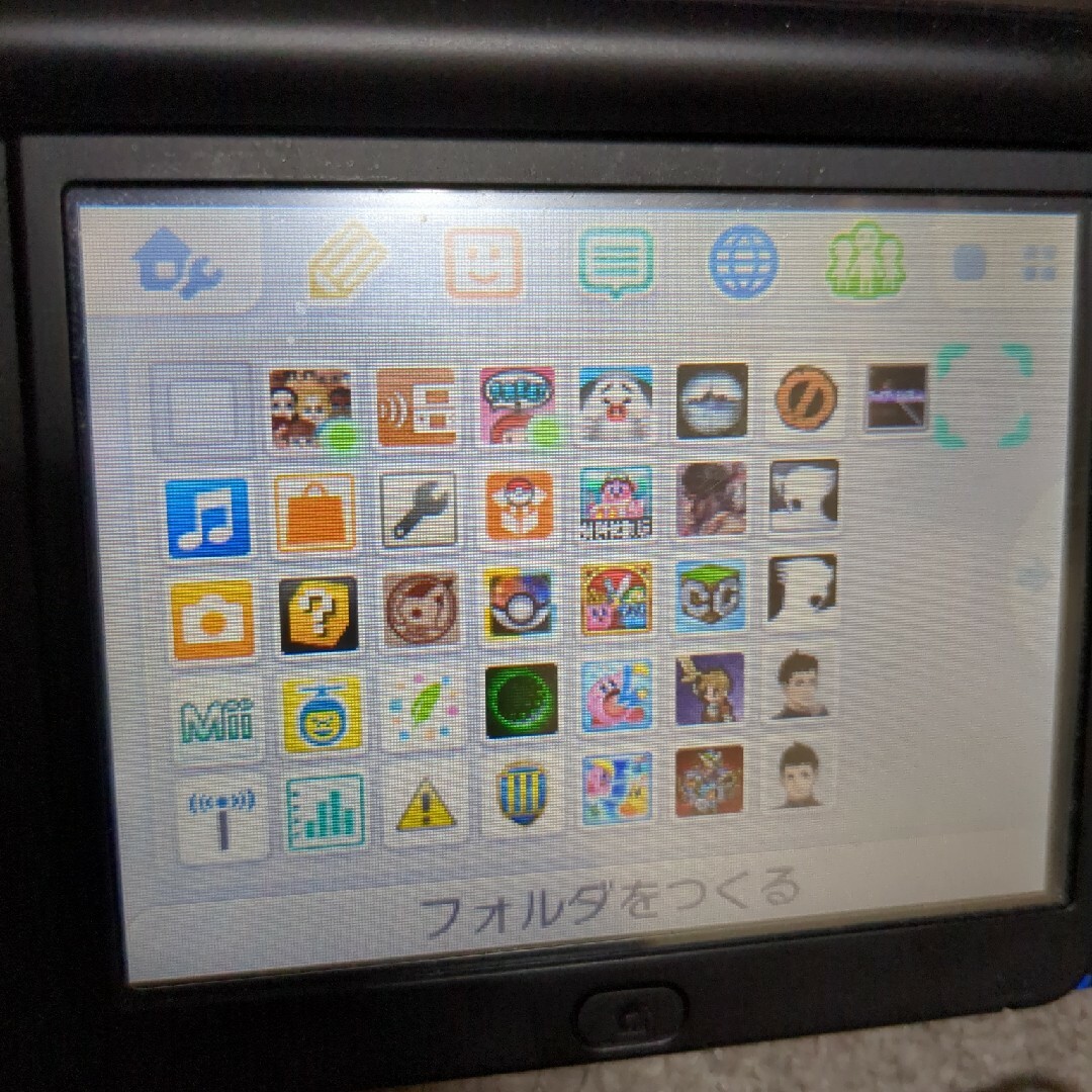 NEWニンテンドー3DS 偽トロ キャプチャー NEWニンテンドー3DS 偽トロ キャプチャー